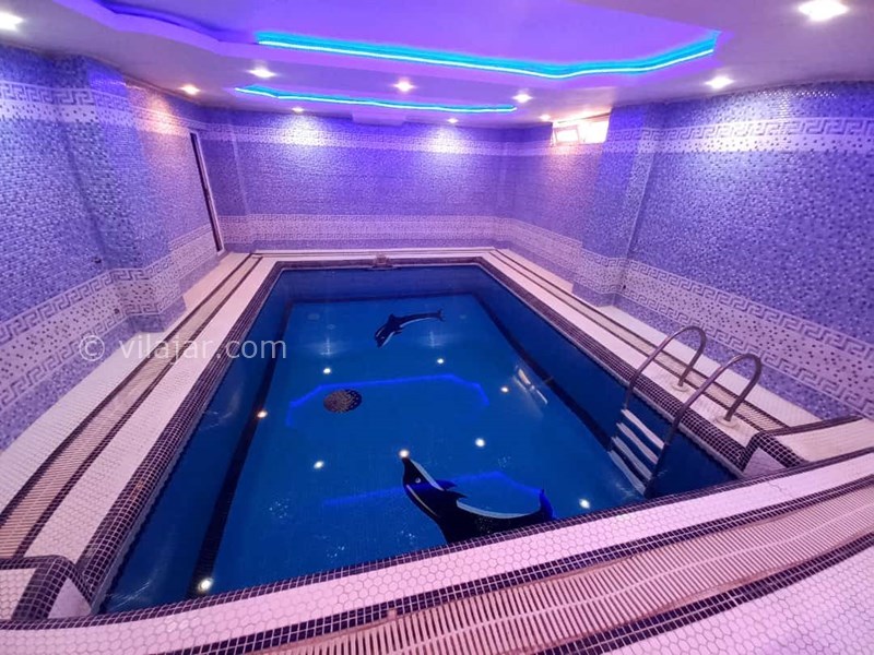 عکس شماره 687348 - ویلا با استخر و بیلیارد محمودآباد - 