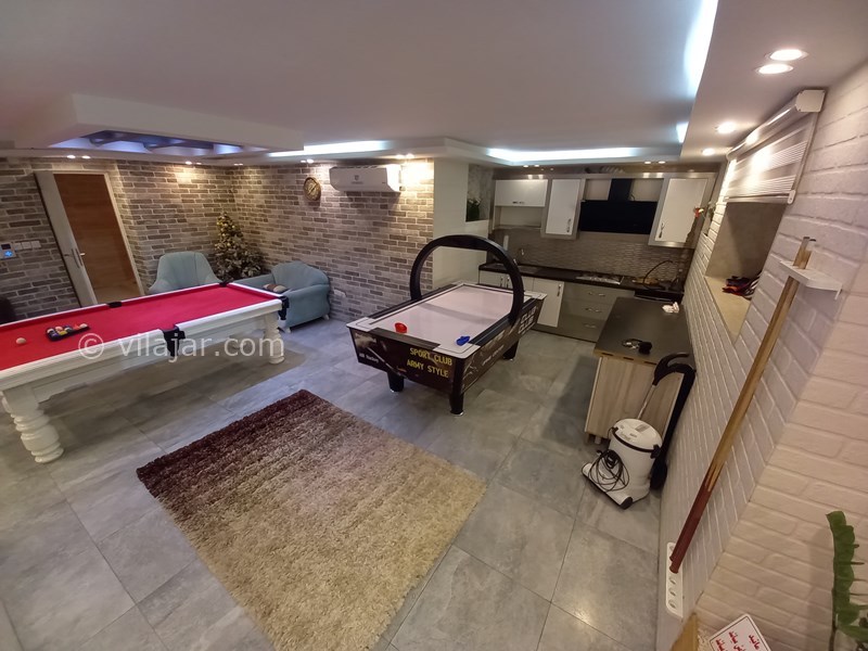 عکس شماره 687464 - اجاره ویلا با استخر و جکوزی در انزلی -