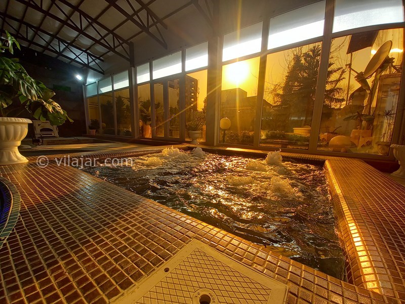 عکس شماره 687467 - اجاره ویلا با استخر و جکوزی در انزلی -