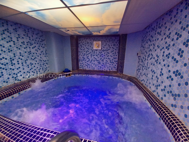 عکس شماره 687468 - اجاره ویلا با استخر و جکوزی در انزلی -