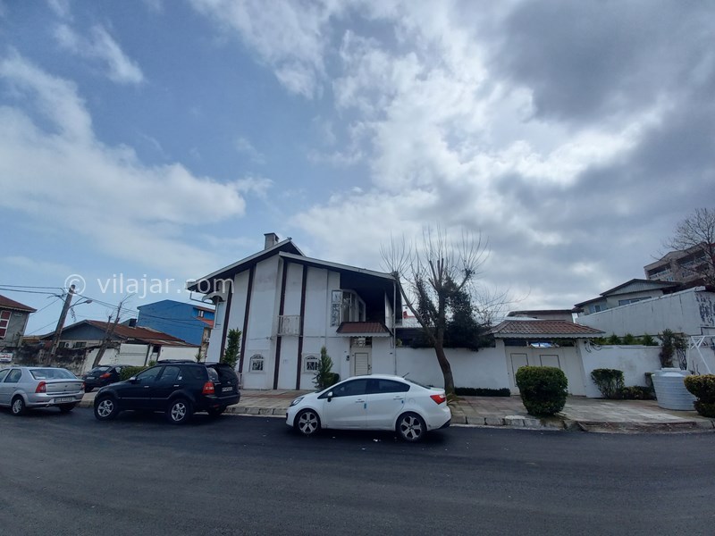 عکس شماره 687469 - اجاره ویلا با استخر و جکوزی در انزلی -