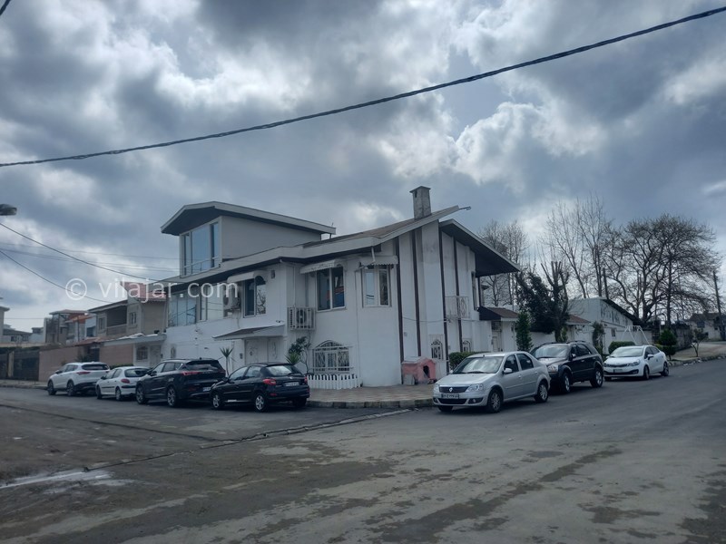 عکس شماره 687470 - اجاره ویلا با استخر و جکوزی در انزلی -