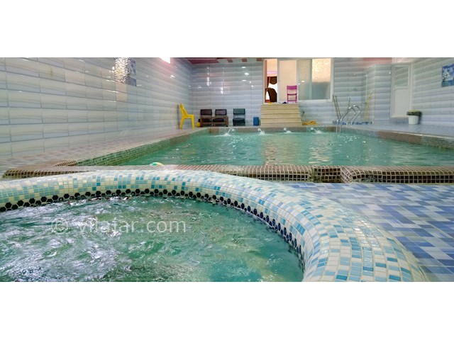 عکس شماره 68755 - اجاره ویلای استخردار شمال -