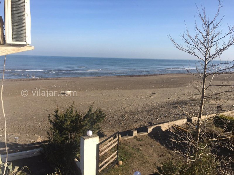 عکس شماره 687555 - اجاره ویلا با ویو دریا در نور - 