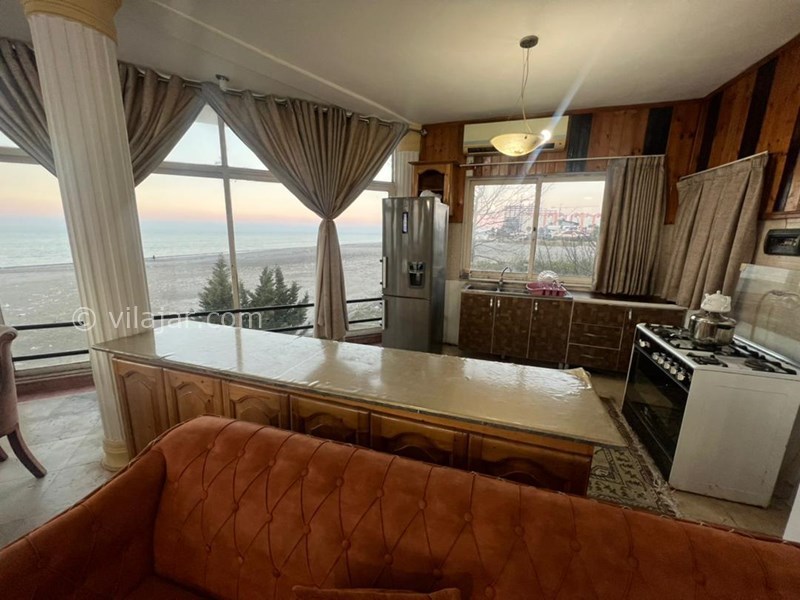 عکس شماره 687564 - اجاره ویلا با ویو دریا در نور - 