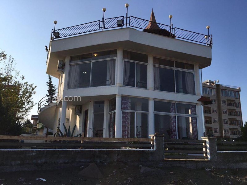 عکس شماره 687566 - اجاره ویلا با ویو دریا در نور - 