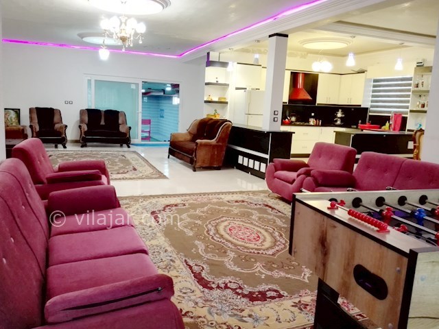 عکس شماره 68757 - اجاره ویلای استخردار شمال -