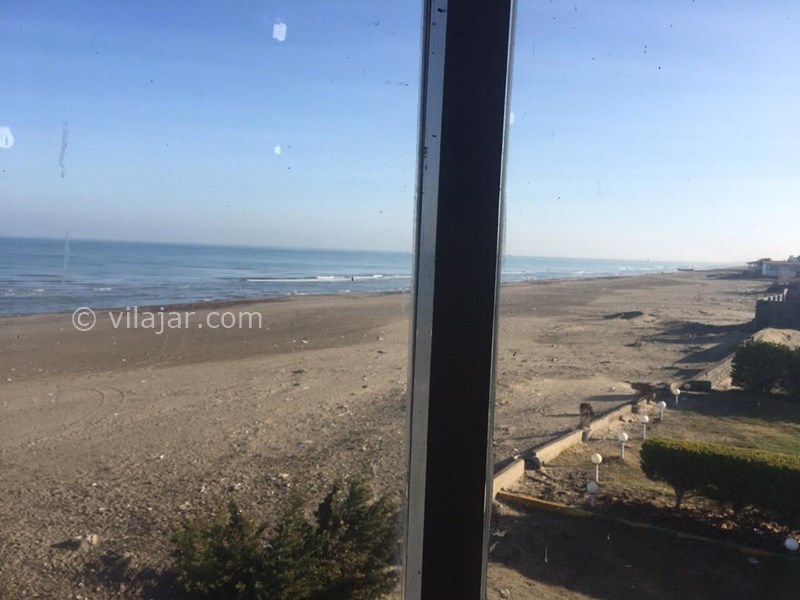 عکس شماره 687570 - اجاره ویلا با ویو دریا در نور - 