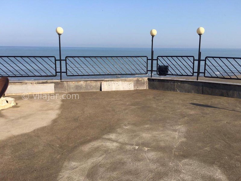 عکس شماره 687571 - اجاره ویلا با ویو دریا در نور - 