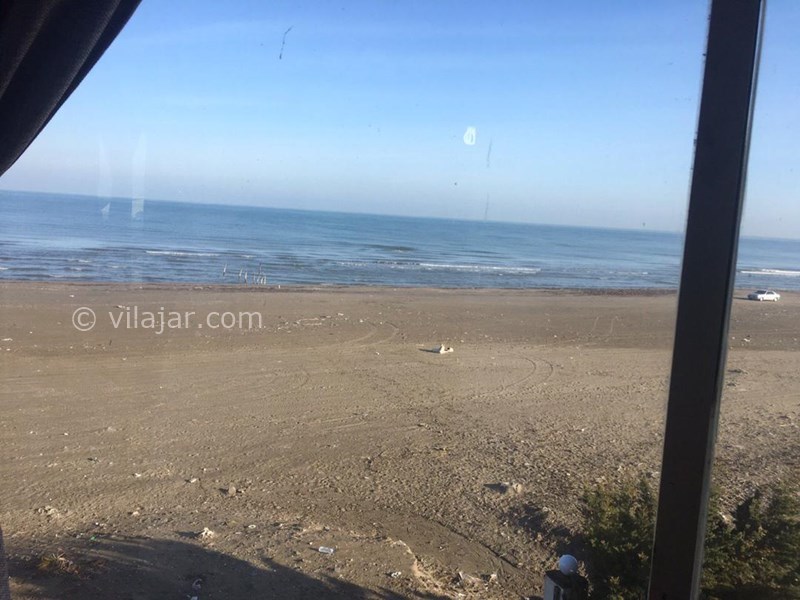 عکس شماره 687572 - اجاره ویلا با ویو دریا در نور - 