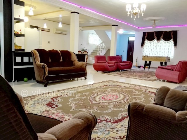عکس شماره 68759 - اجاره ویلای استخردار شمال -