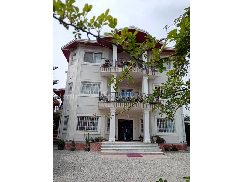 عکس شماره 687608 - اجاره ویلا در رامسر - 