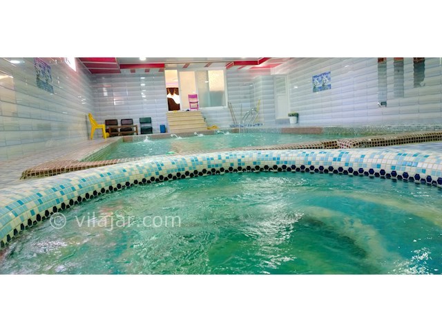 عکس شماره 68761 - اجاره ویلای استخردار شمال -