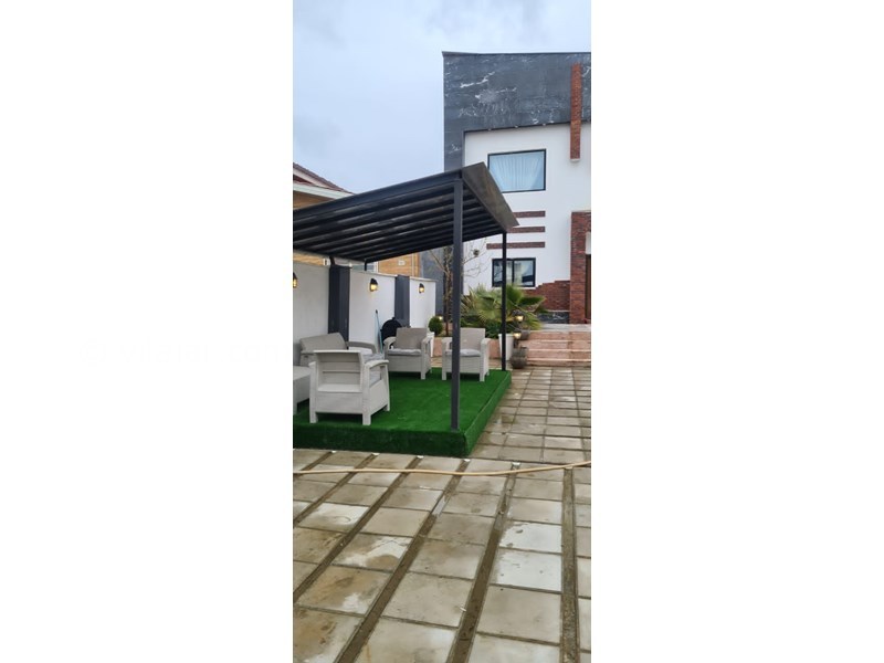 عکس شماره 687614 - ویلا با استخر روباز آبگرم محمودآباد - 