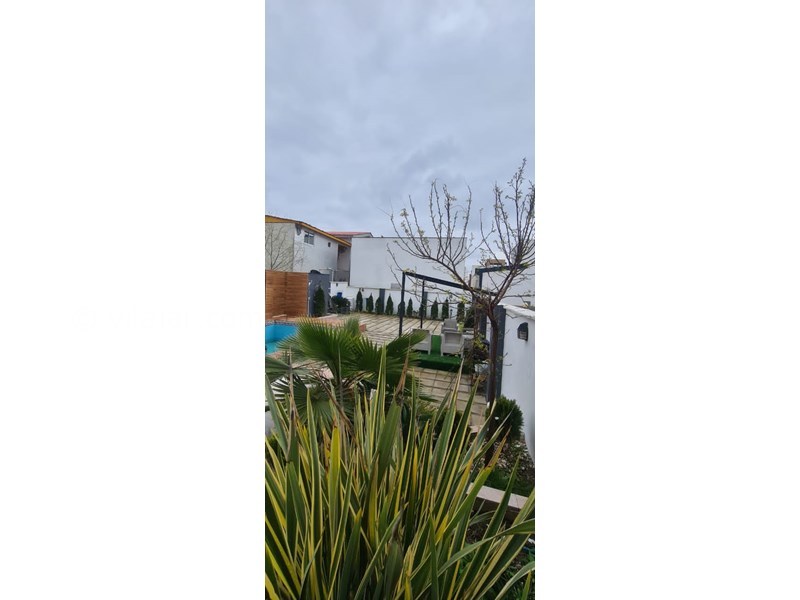 عکس شماره 687617 - ویلا با استخر روباز آبگرم محمودآباد - 