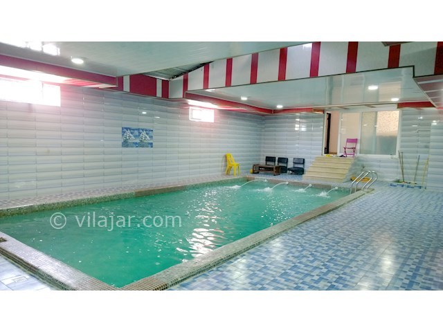 عکس شماره 68763 - اجاره ویلای استخردار شمال -