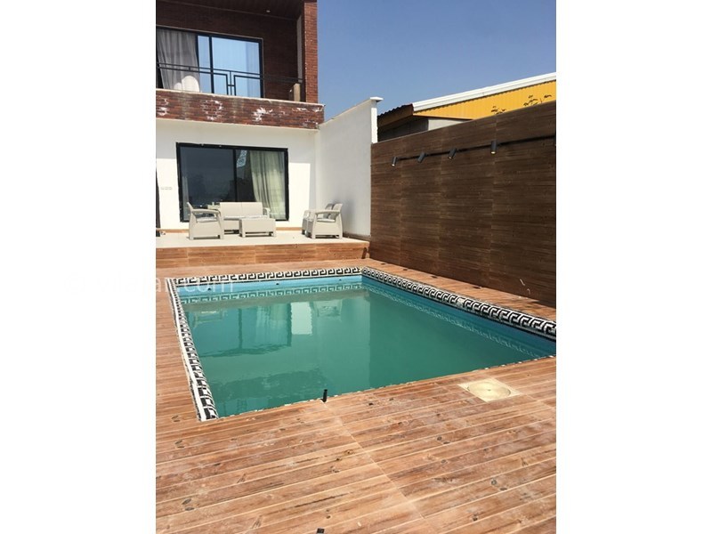 عکس شماره 687640 - ویلا با استخر روباز آبگرم محمودآباد - 