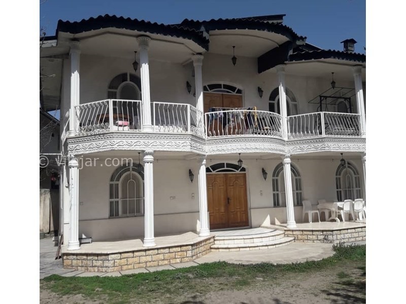 عکس شماره 687667 - اجاره ویلا در کلاردشت - 