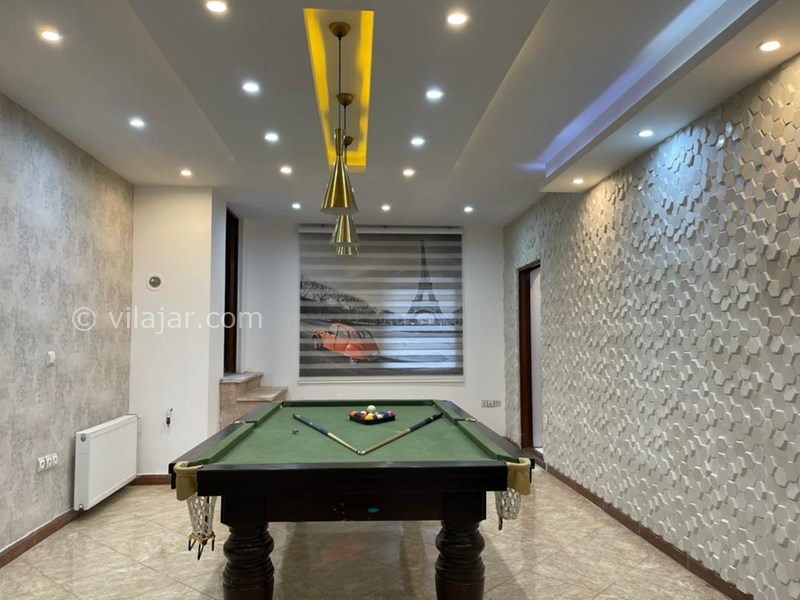 عکس شماره 687763 - ویلا استخردار جنگلی در متل قو - 