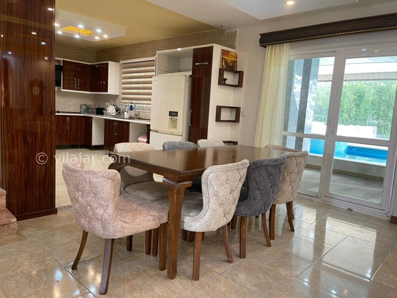 عکس شماره 687782 - ویلا استخردار جنگلی در متل قو - 