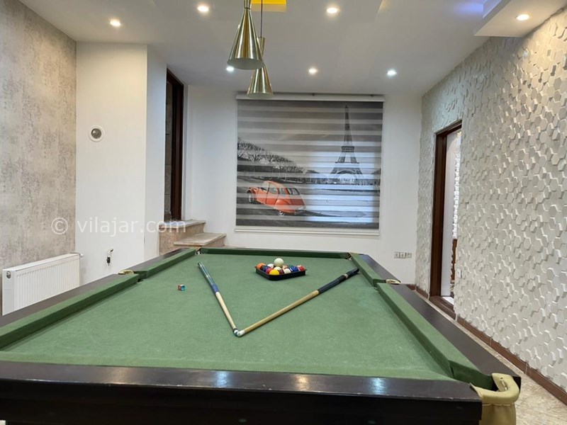 عکس شماره 687785 - ویلا استخردار جنگلی در متل قو - 