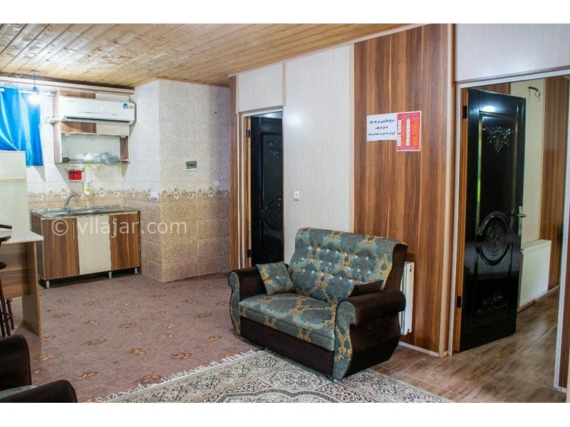 عکس شماره 688009 - اجاره واحد جنگلی لب رودخانه - 