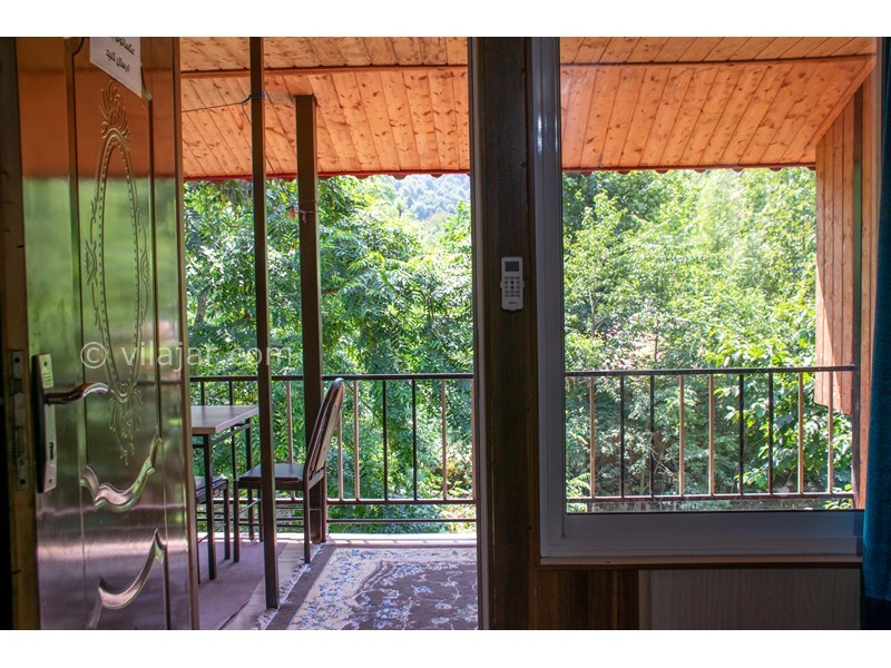 عکس شماره 688013 - اجاره واحد جنگلی لب رودخانه - 