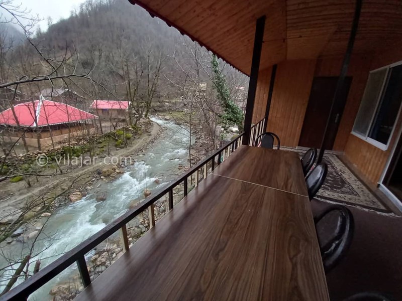 عکس شماره 688017 - اجاره واحد جنگلی لب رودخانه - 