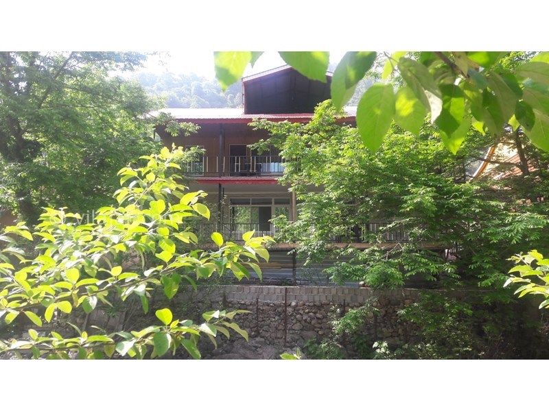 عکس شماره 688021 - اجاره واحد جنگلی لب رودخانه - 