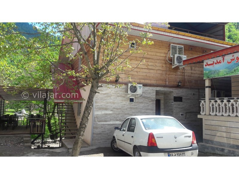 عکس شماره 688024 - اجاره واحد جنگلی لب رودخانه - 