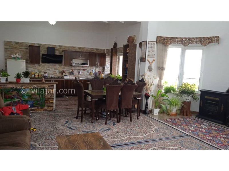 عکس شماره 688041 - اجاره ویلا در رامسر - 