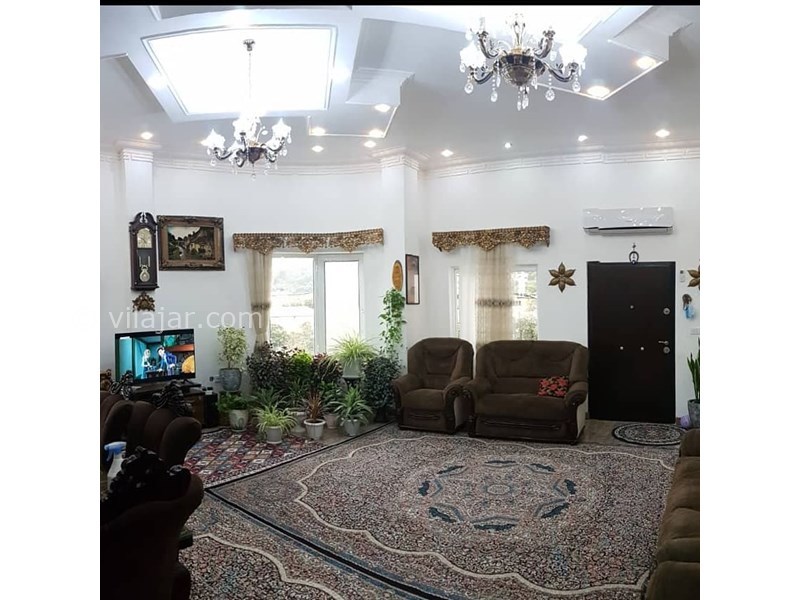 عکس شماره 688043 - اجاره ویلا در رامسر - 