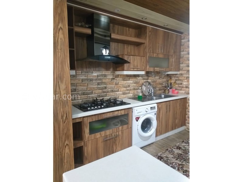 عکس شماره 688091 - اجاره ویلا جنگلی در ماسال - اشپزخانه