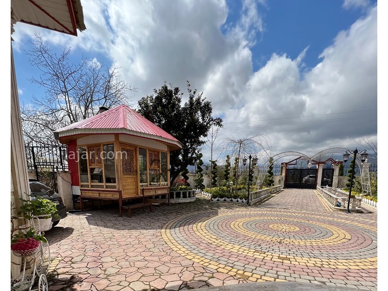 عکس شماره 688193 - اجاره ویلا نزدیک ییلاقات ماسال - 