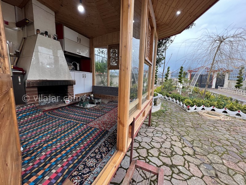 عکس شماره 688194 - اجاره ویلا نزدیک ییلاقات ماسال - 