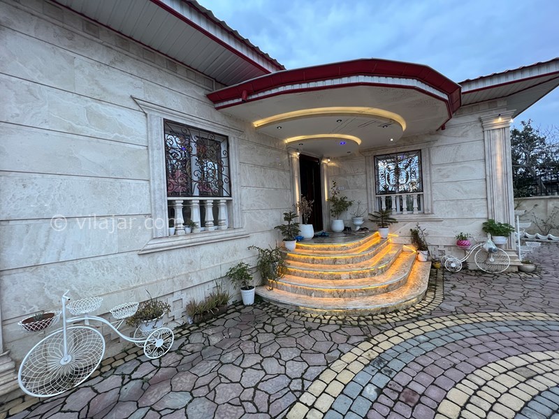عکس شماره 688195 - اجاره ویلا نزدیک ییلاقات ماسال - 