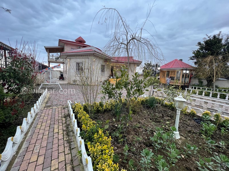 عکس شماره 688197 - اجاره ویلا نزدیک ییلاقات ماسال - 