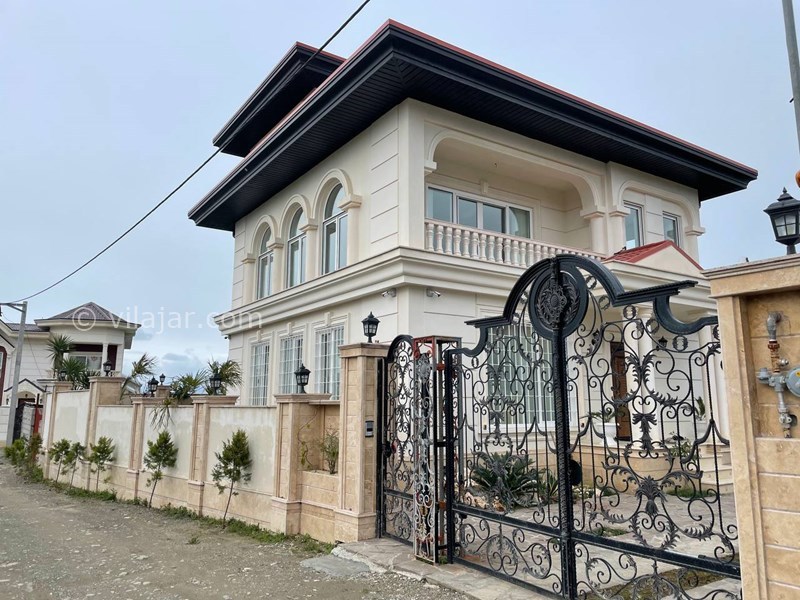 عکس شماره 688305 - اجاره ویلا با استخر روباز رامسر - 