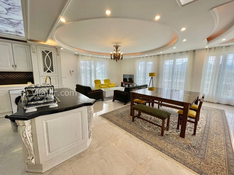 عکس شماره 688307 - اجاره ویلا با استخر روباز رامسر - 