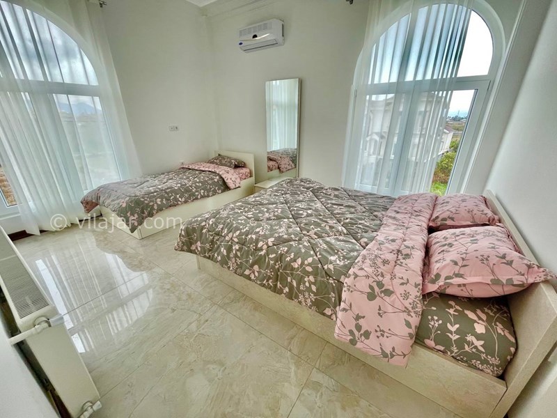 عکس شماره 688309 - اجاره ویلا با استخر روباز رامسر - 