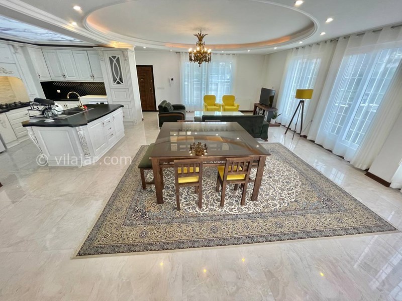 عکس شماره 688310 - اجاره ویلا با استخر روباز رامسر - 