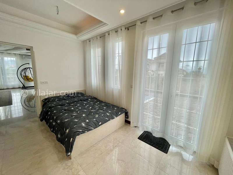 عکس شماره 688311 - اجاره ویلا با استخر روباز رامسر - 