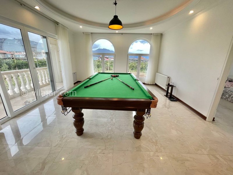 عکس شماره 688314 - اجاره ویلا با استخر روباز رامسر - 