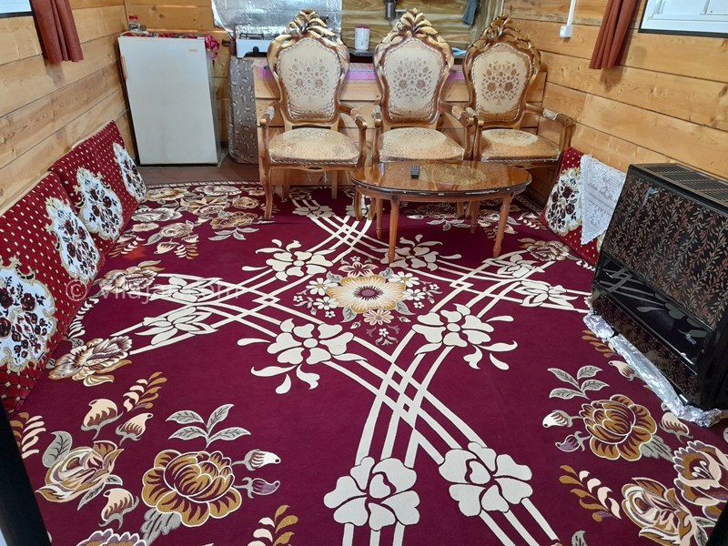 عکس شماره 688605 - اجاره کلبه چوبی سعدی در ماسال -