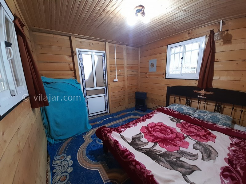 عکس شماره 688607 - اجاره کلبه چوبی سعدی در ماسال -