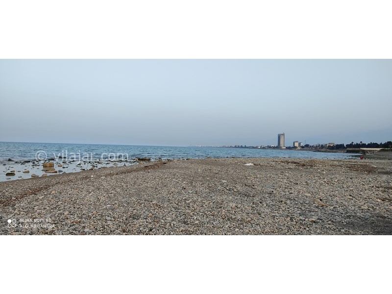 عکس شماره 688627 - اجاره اقامتگاه با ویو دریا در رامسر - نمای ساحلی 