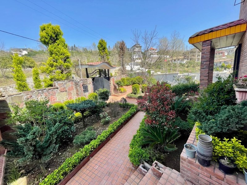 عکس شماره 688921 - ویلا با استخر جکوزی در اربکله رامسر - 