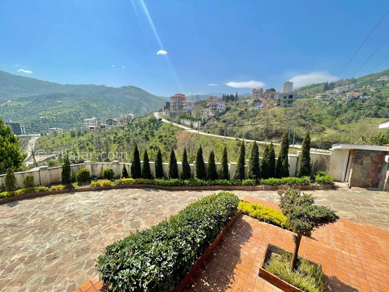 عکس شماره 688926 - ویلا با استخر جکوزی در اربکله رامسر - 