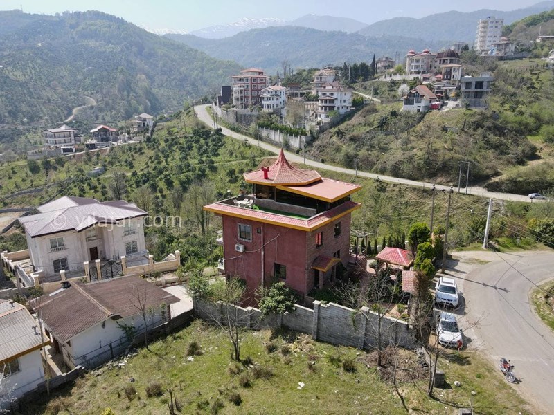 عکس شماره 688927 - ویلا با استخر جکوزی در اربکله رامسر - 