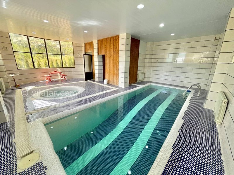 عکس شماره 688929 - ویلا با استخر جکوزی در اربکله رامسر - 